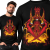 LONGSLEEVE ŚMIESZNY MAGMA DRAGON